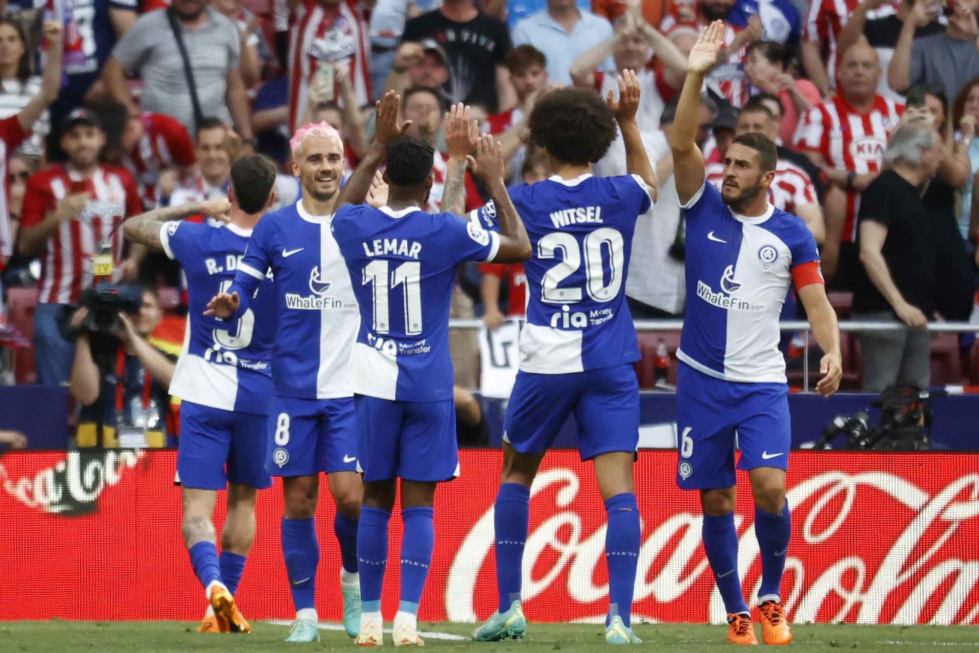 Atlético de Madrid - RCD Mallorca