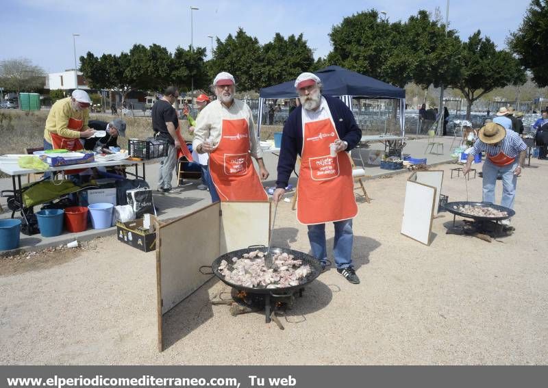 GALERÍA DE FOTOS - Concurso de paellas