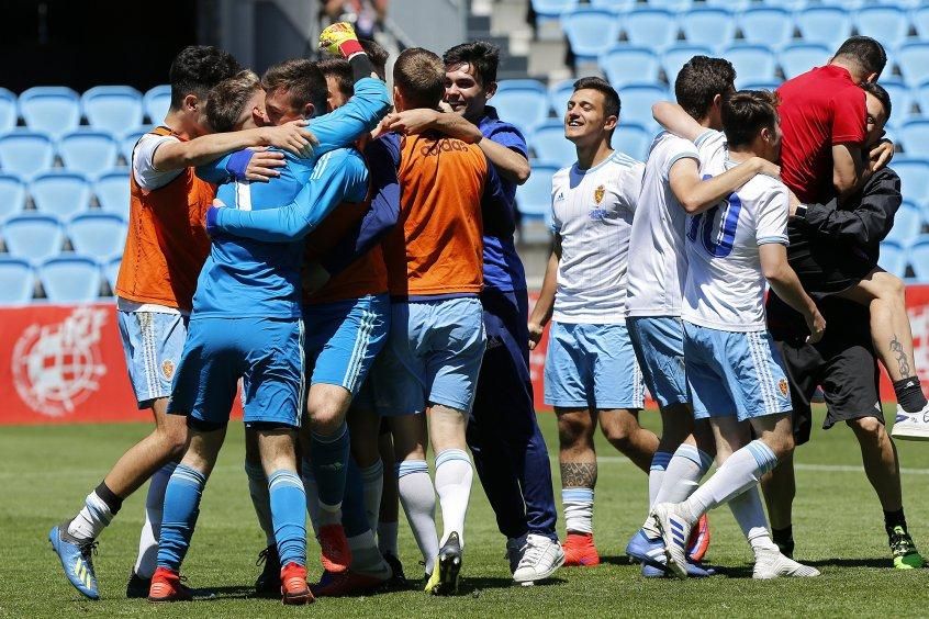 Galería: El Real Zaragoza se lleva la Copa de Campeones