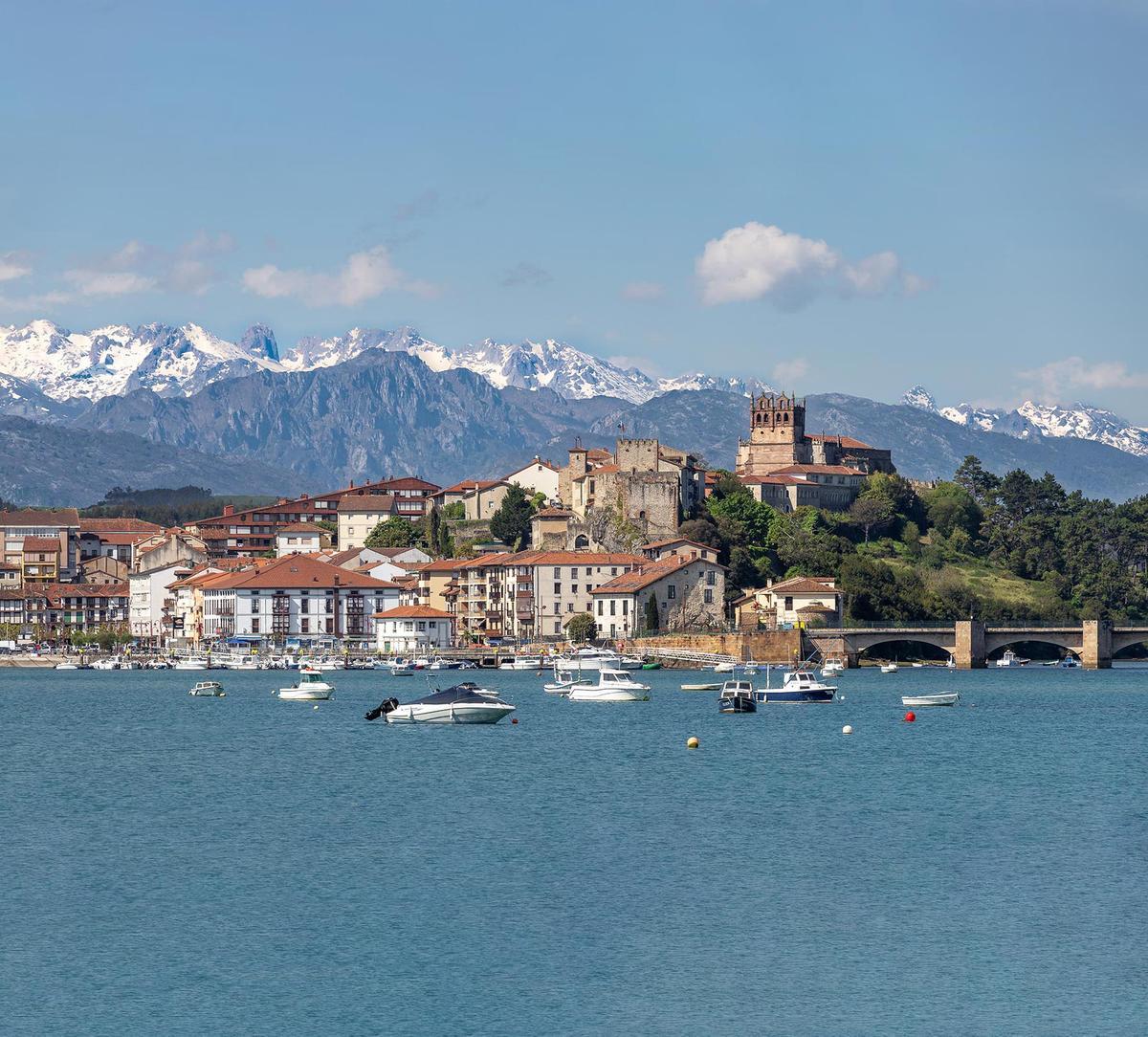 San Vicente de la Barquera