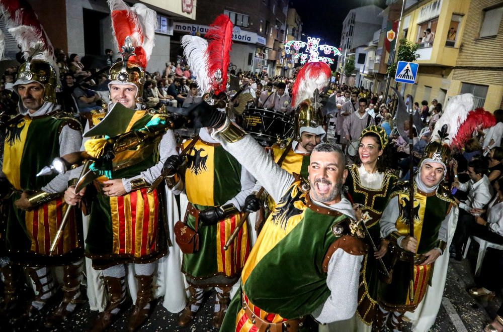 Poderío pirata en Callosa d''en Sarrià