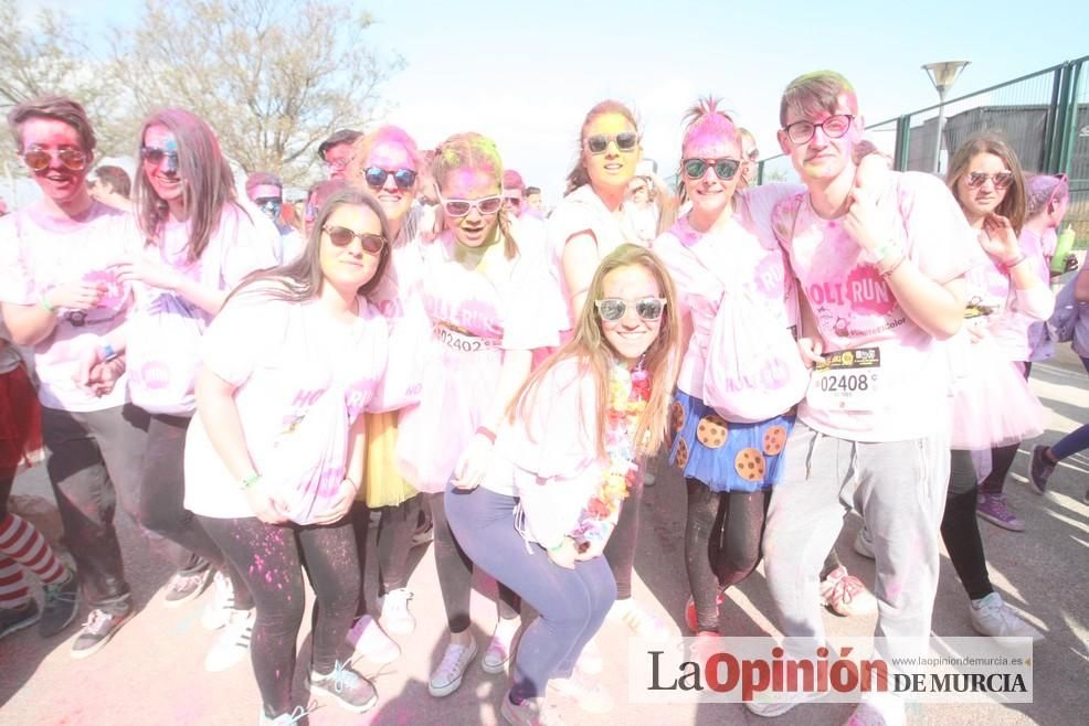 Holi Run 2017 en Cabezo de Torres (II)