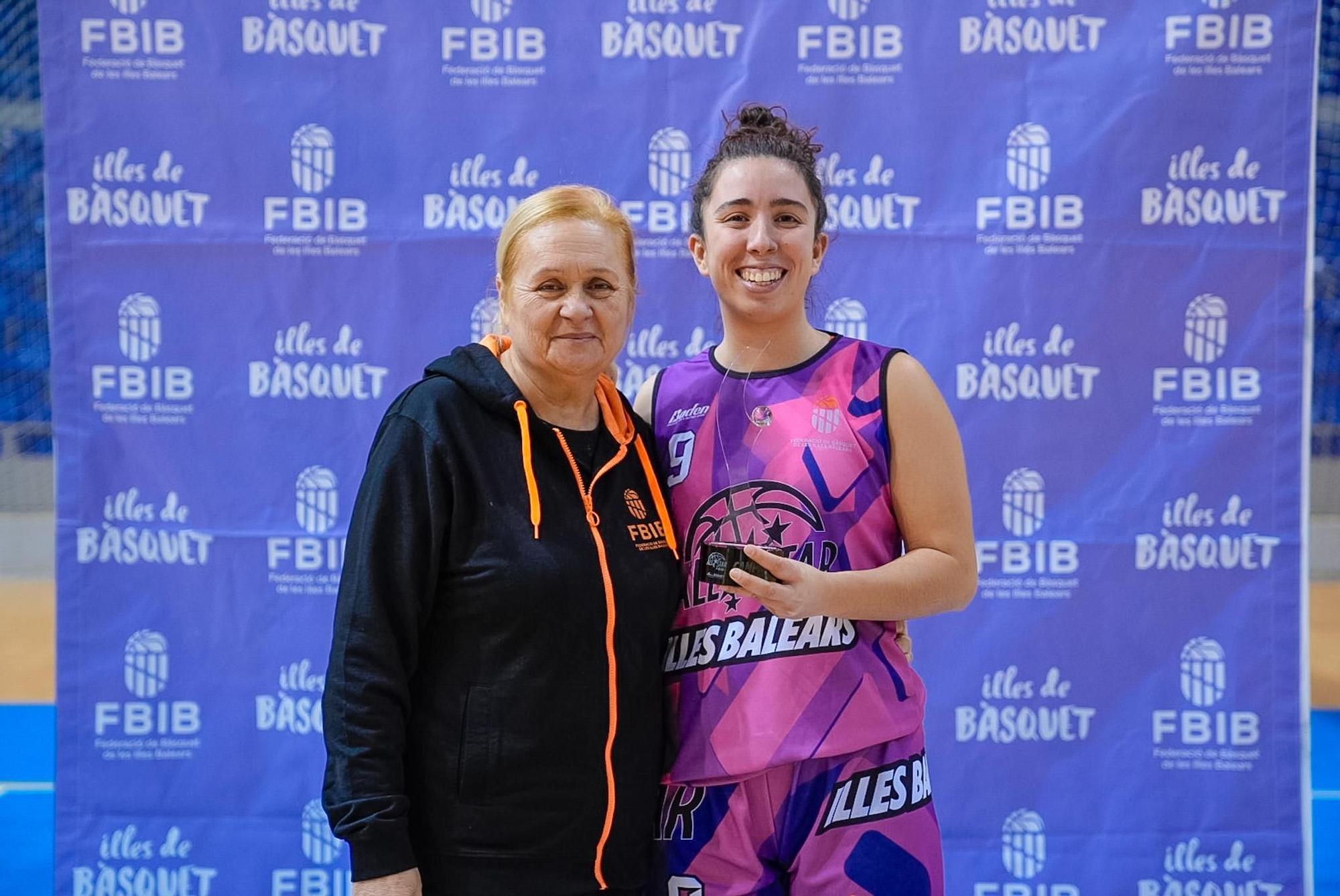 Espectáculo y diversión en el All-Star de las Lligues Escribano