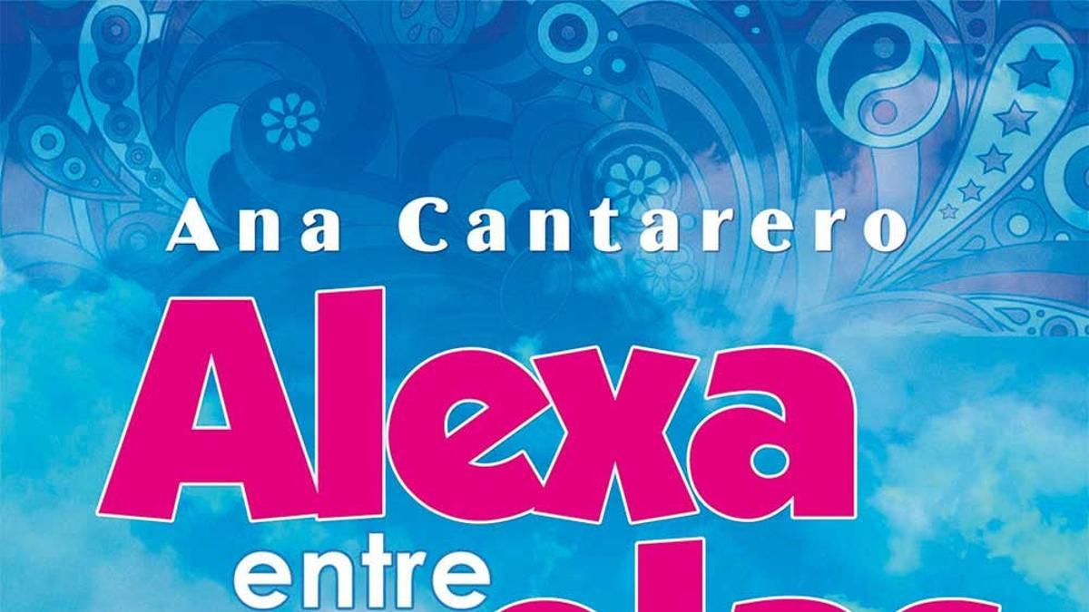 'Alexa entre las olas', de Ana Cantarero