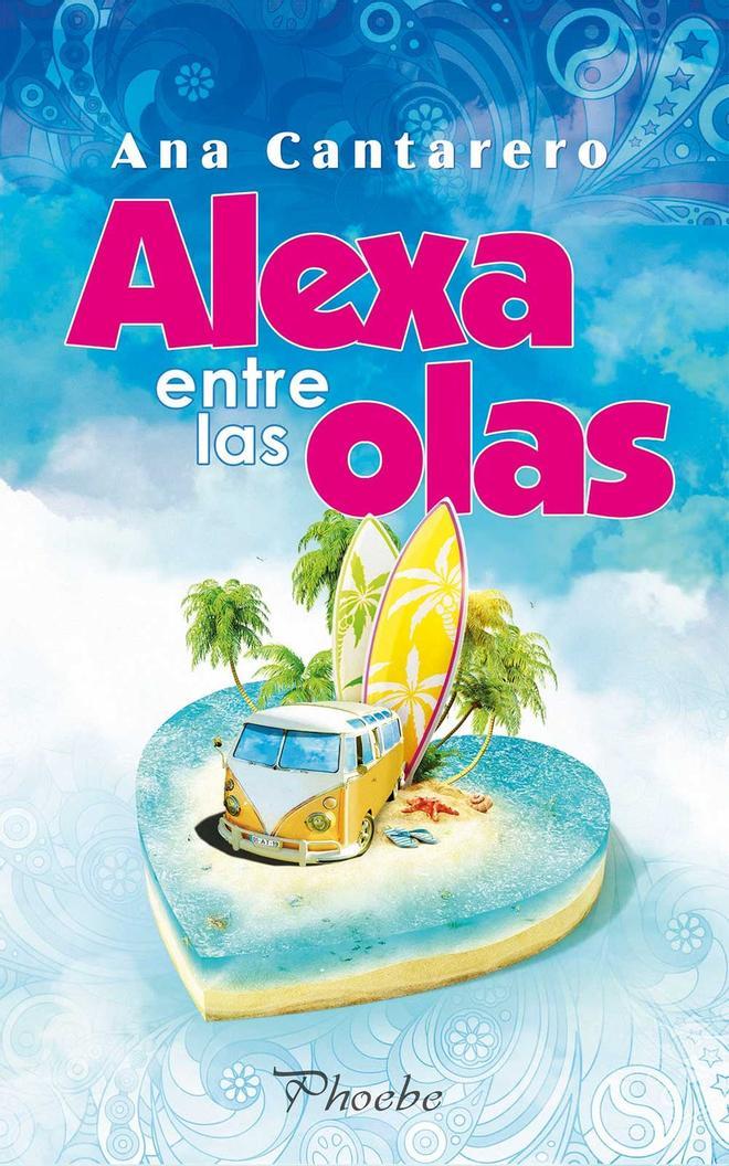 'Alexa entre las olas', de Ana Cantarero