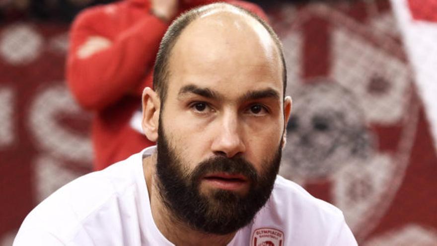 Spanoulis, baja de última hora en La Fonteta