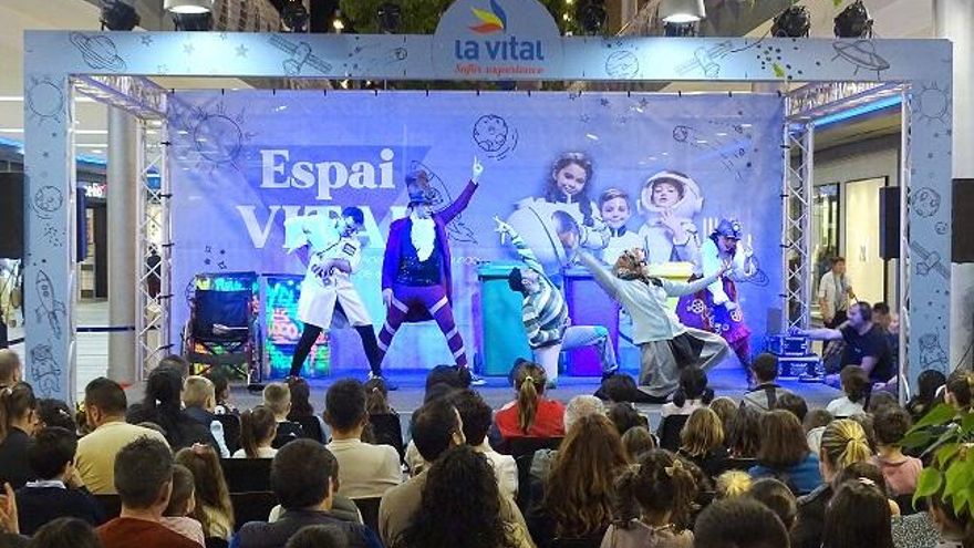 La Vital colabora con Cruz Roja Juventud para promover el bienestar infantil
