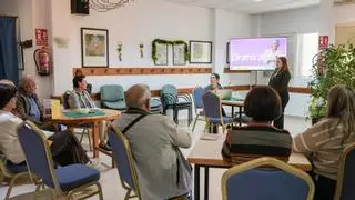 Llega a Formentera 'Vida Digital', el curso para mayores que reduce la brecha digital