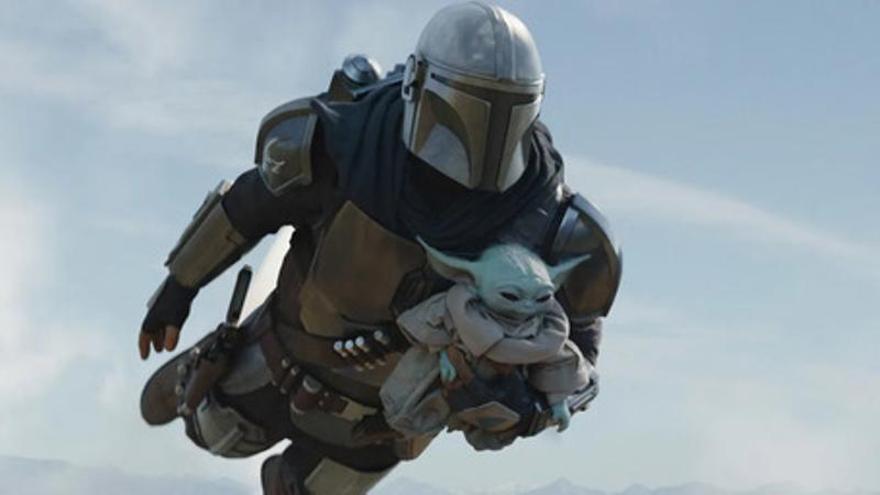 Star Wars: The Mandalorian and Grogu