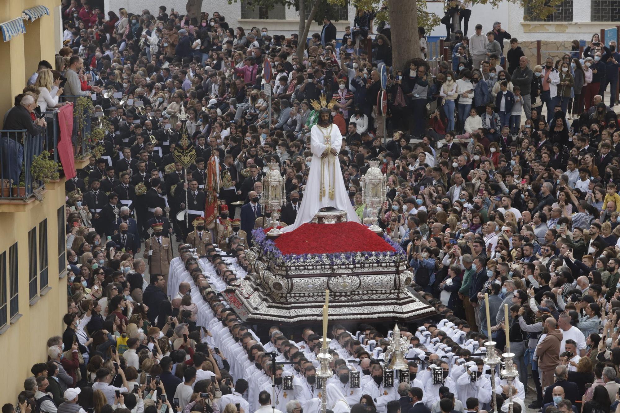 Cautivo | Lunes Santo 2022