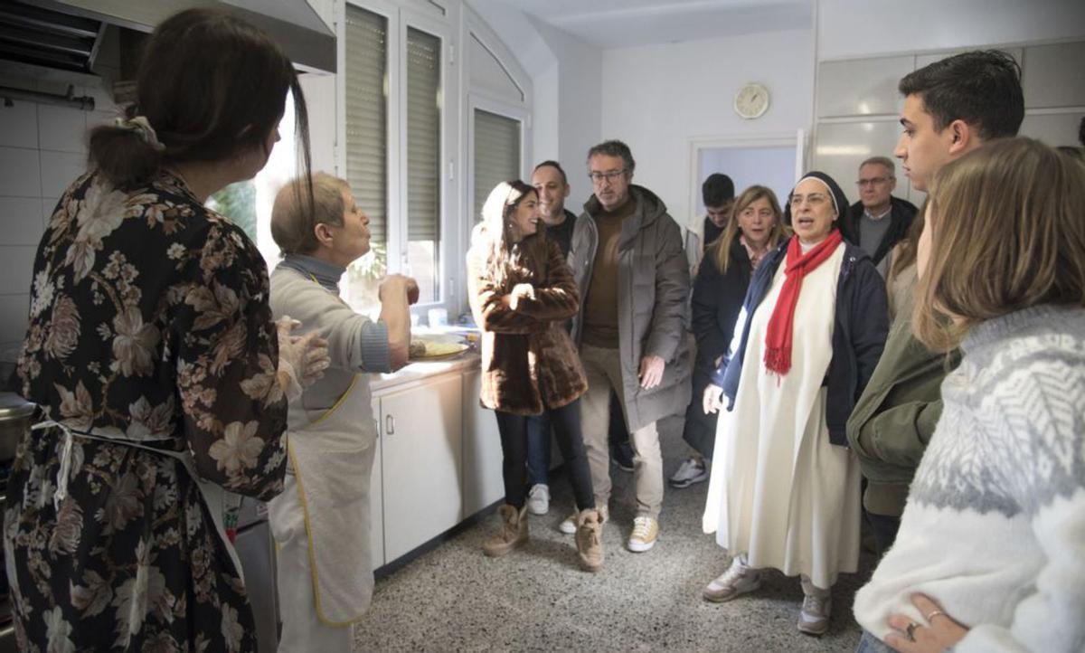 Les corals que van cantar hi van posar el cor i l’ànima