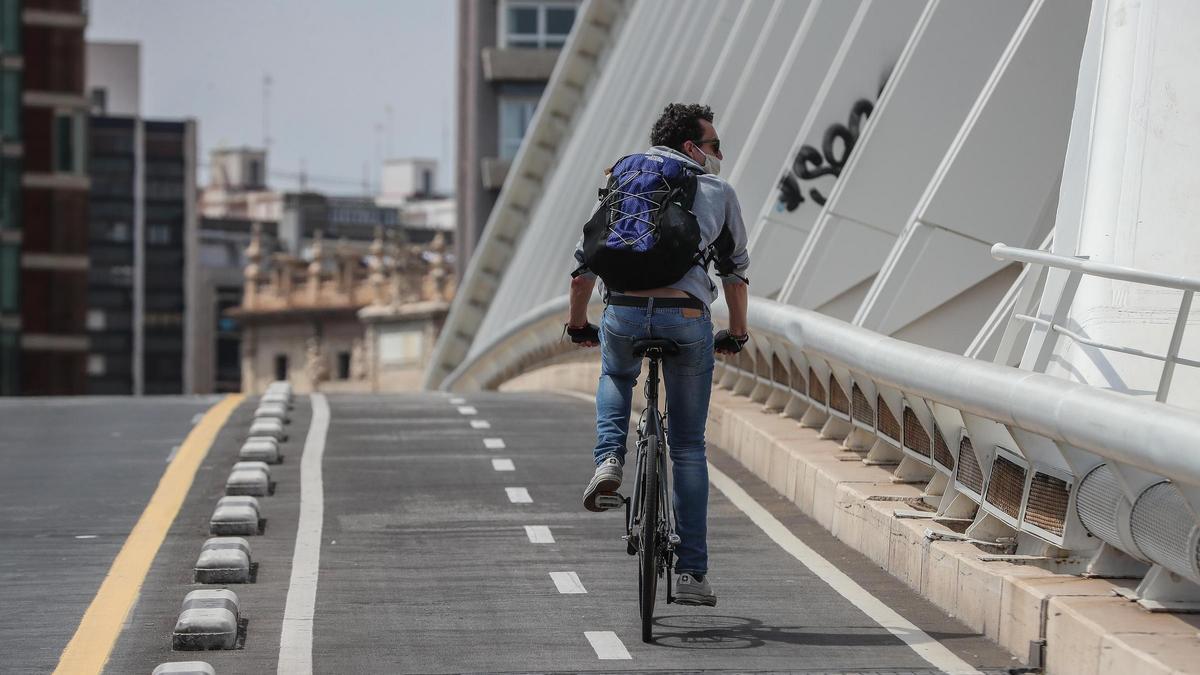 La ciudad tendrá una batería nuevas vías ciclistas