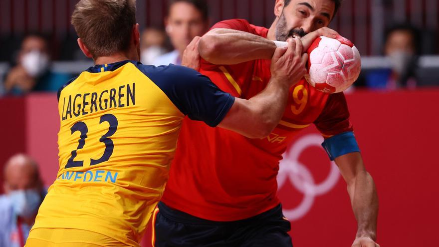 Tokio 2020, balonmano masculino: Suecia - España