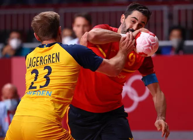 Tokio 2020, balonmano masculino: Suecia - España