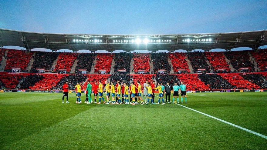 Son Moix bate récord de asistencia