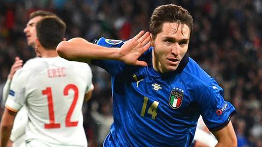 Revolución total en la Juventus: Federico Chiesa a punto de salir