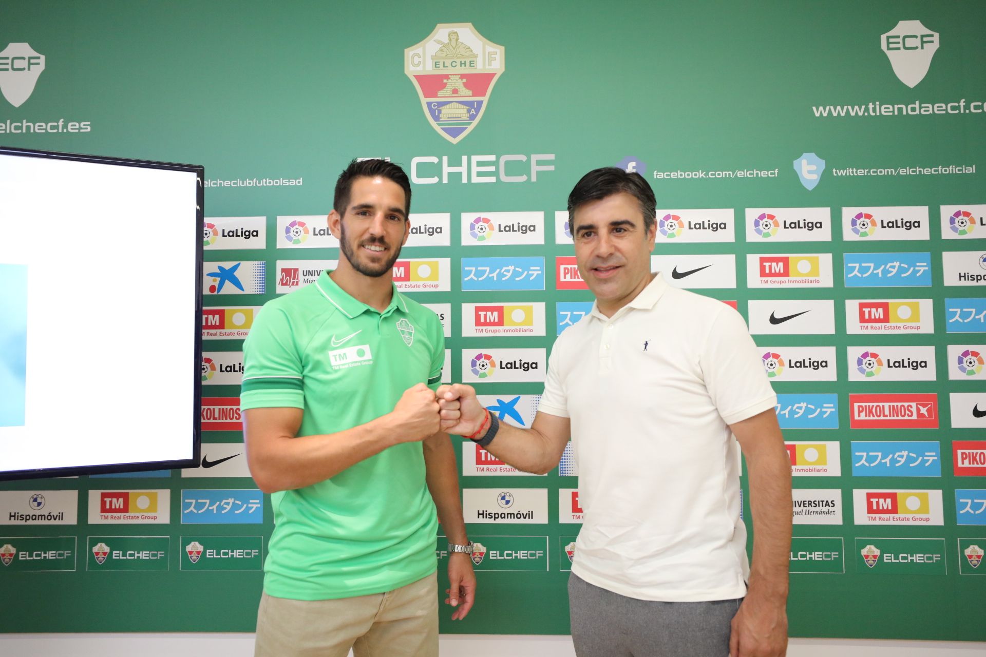 Pedro Bigas nuevo jugador Elche CF