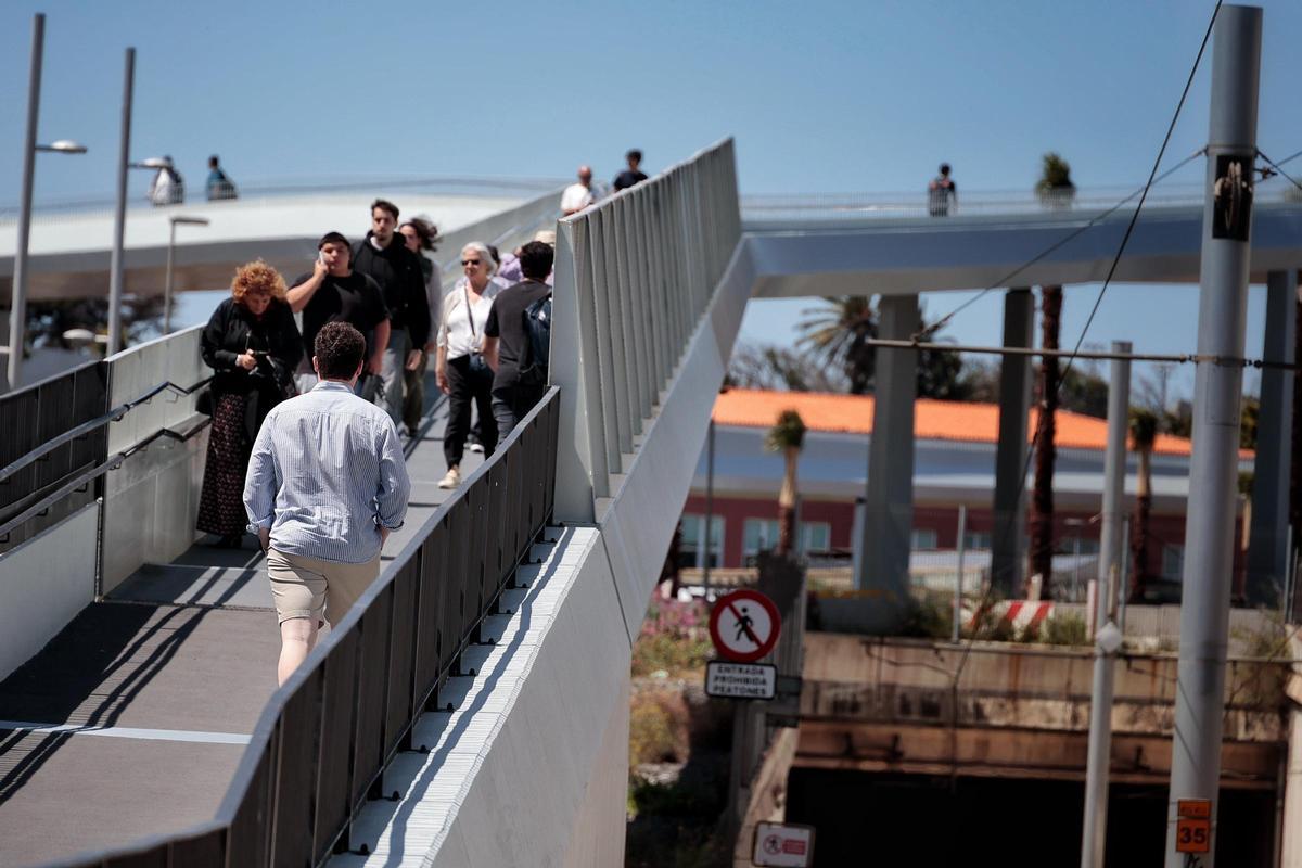 Pasarela de Padre Anchieta