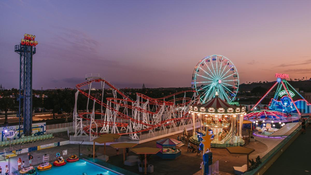 HolidayWorld Maspalomas celebrará un desfile de moda nocturno el 22 de noviembre en el sur de Gran Canaria