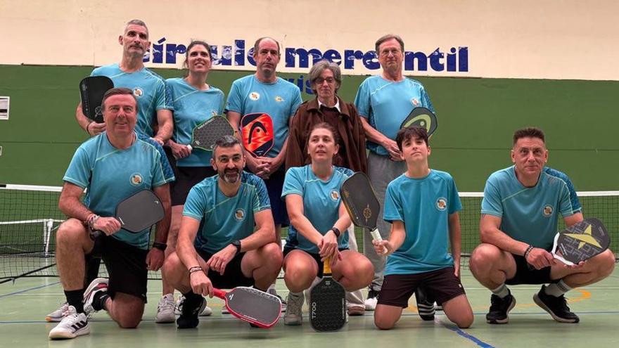 El deporte de moda en EE UU llega a Tomiño