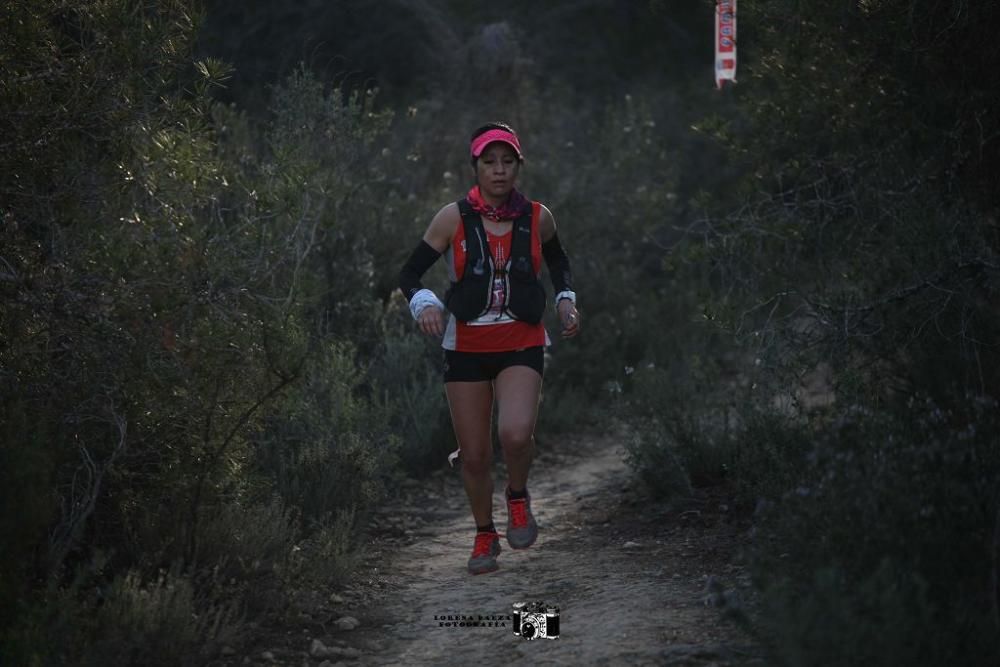 Trail Majal Blanco