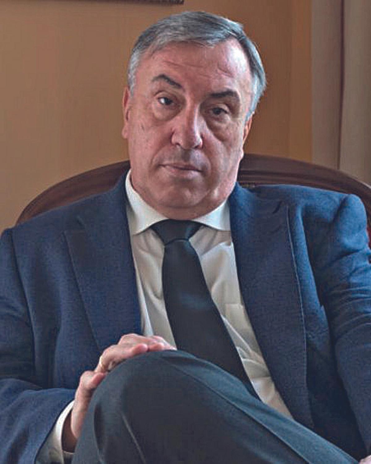 José Antonio Piedra.