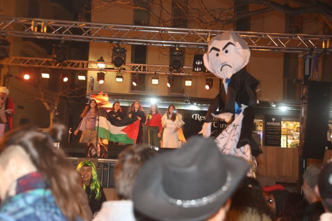 El pregón del Carnaval de Alicante regresa con sátira