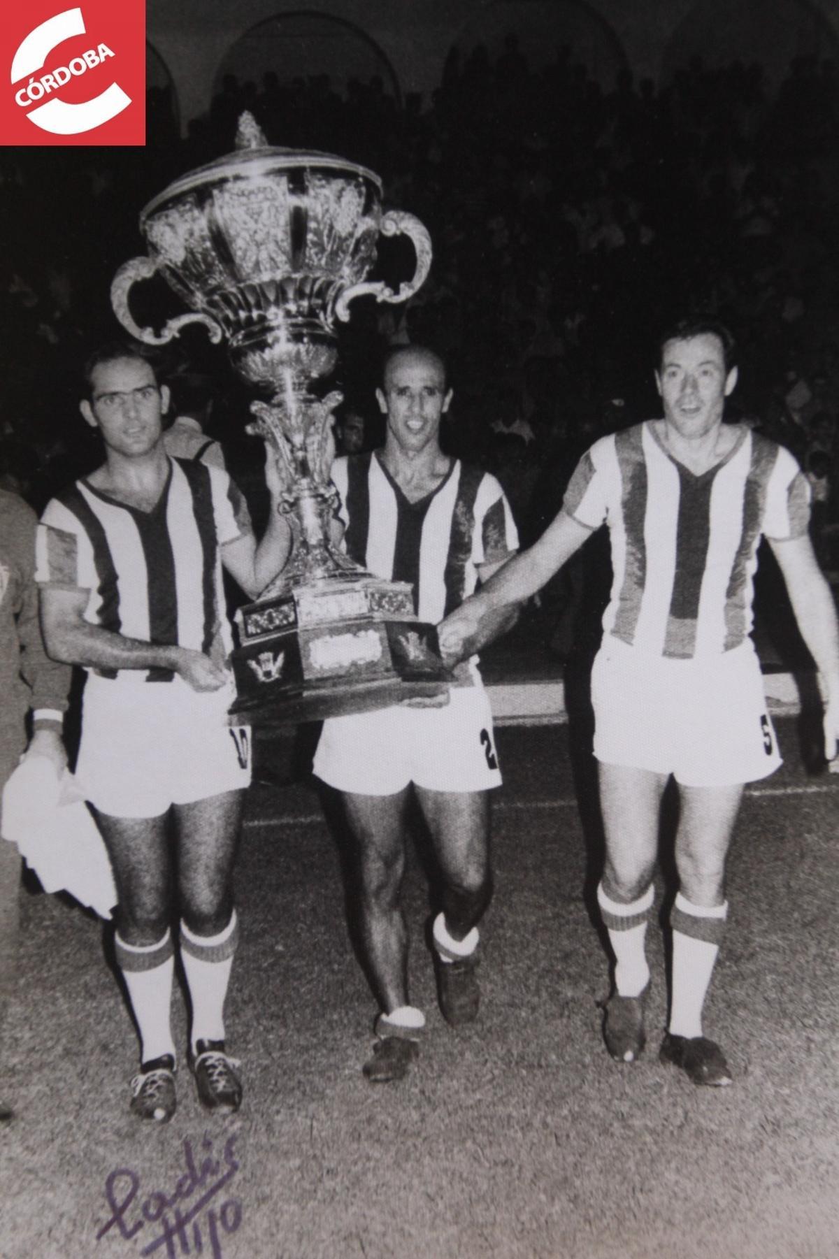 Juanín, eterna leyenda del Córdoba CF