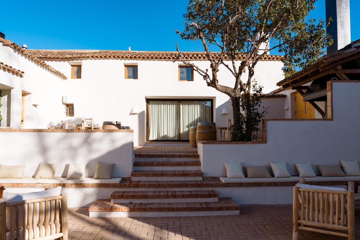 Vinya Alforí se ha convertido en un destino esencial para los amantes del vino.