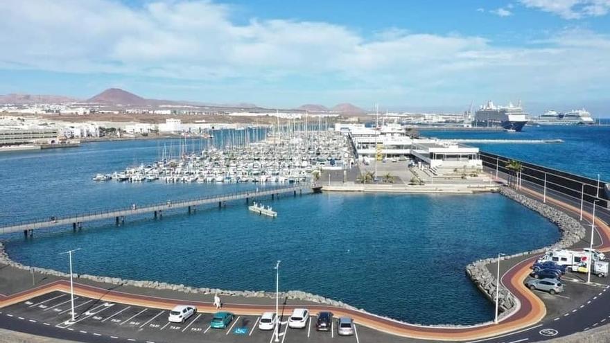 Arrecife estrenará en el 2024 las nuevas terminales de pasajeros en los muelles de Los Mármoles y Cruceros