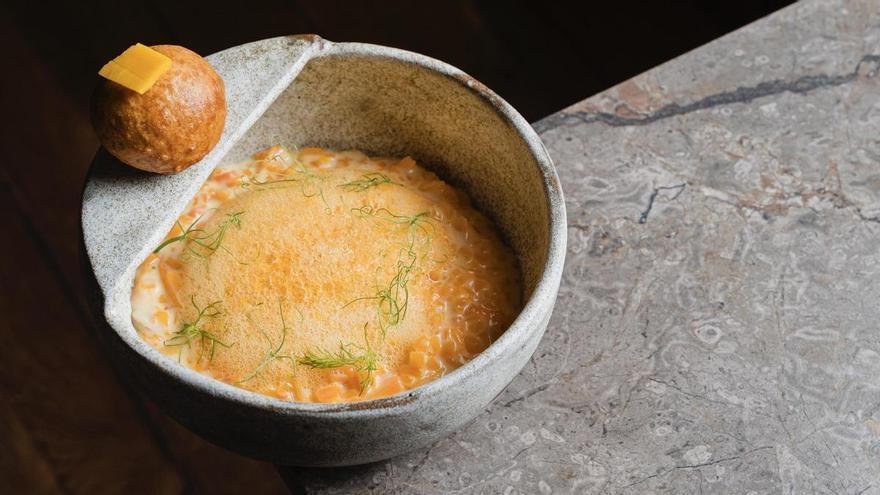 Verduras al poder! El mundo vegetal, nueva estrella de los restaurantes en Madrid