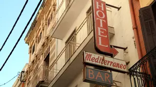 «Hem deixat de sortir al balcó per por als ocupes»