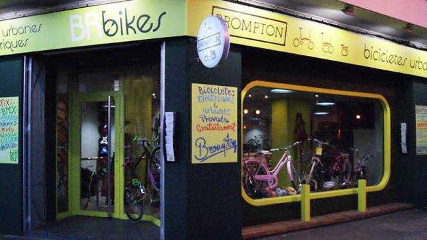 Bromera se sube a la bici eléctrica para diversificar