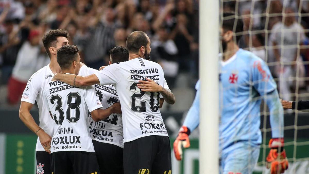Corinthians apenas ha obtenido cuatro victorias en el torneo