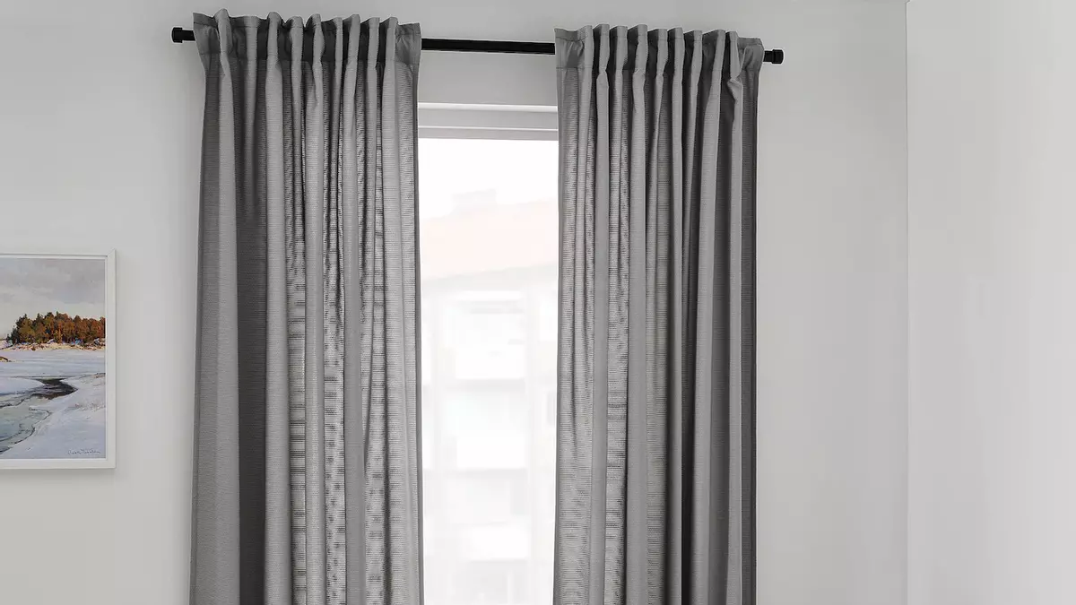 Ikea lanza una línea de cortinas acústicas