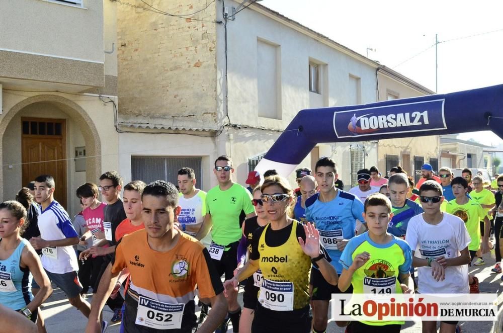 Carrera de Navidad en Los Torraos (Ceutí)