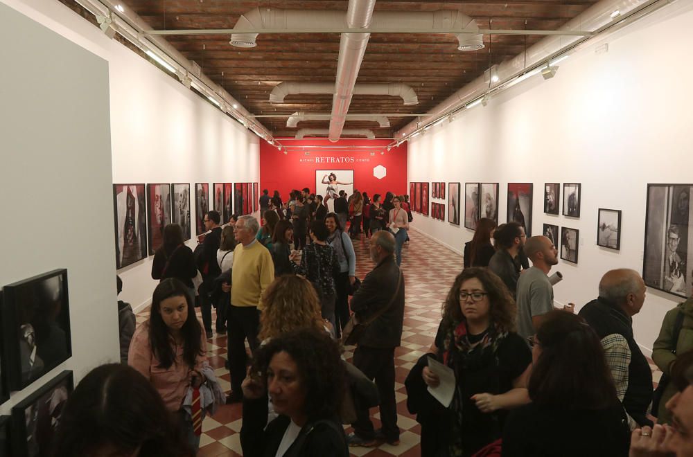 Málaga 451: Las fotos de La Noche de los Libros