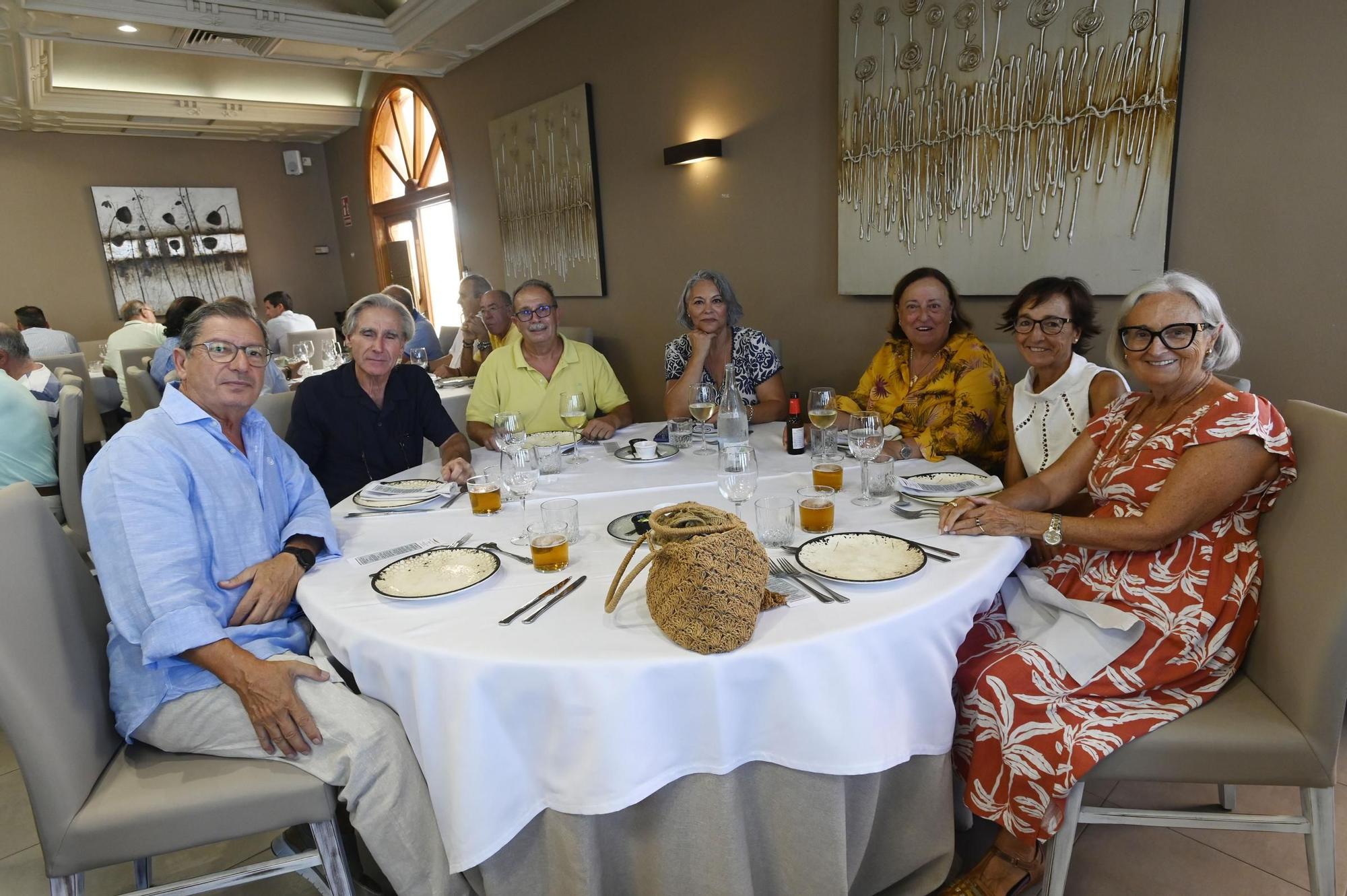 Aspe Menjars de la Terra en el Restaurante Roca de Aspe