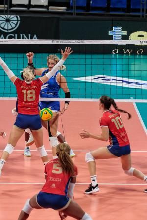 Eliminatoria de la CEV Champions League de voleibol