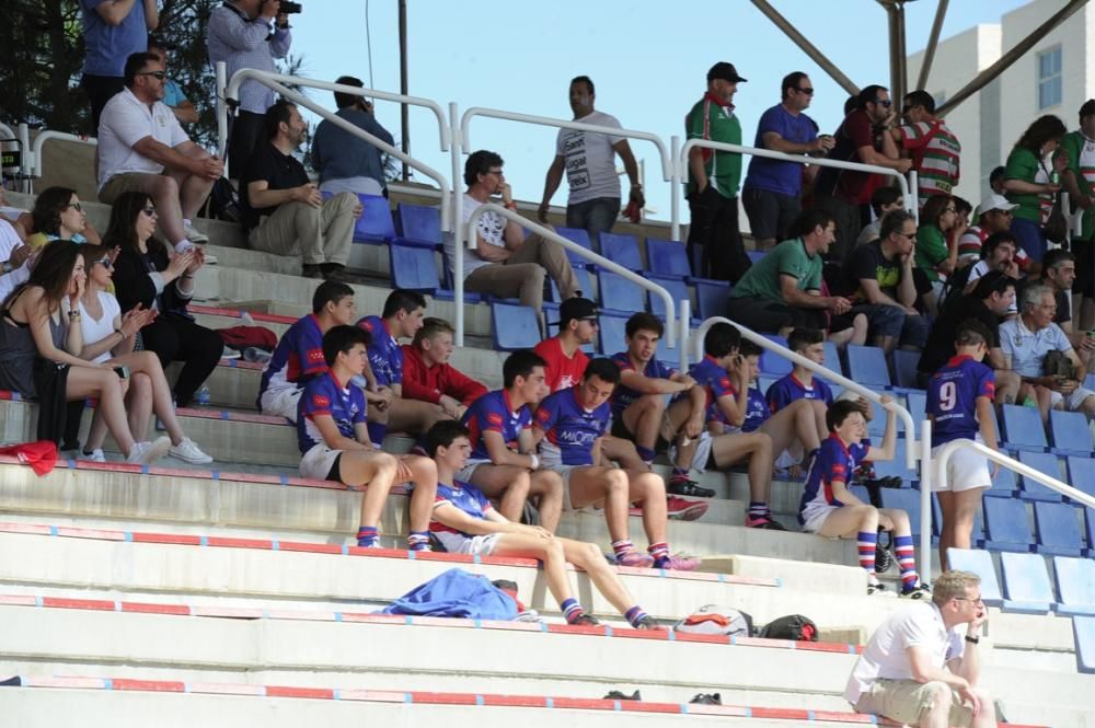 Campeonato de España sub-16 de Rugby