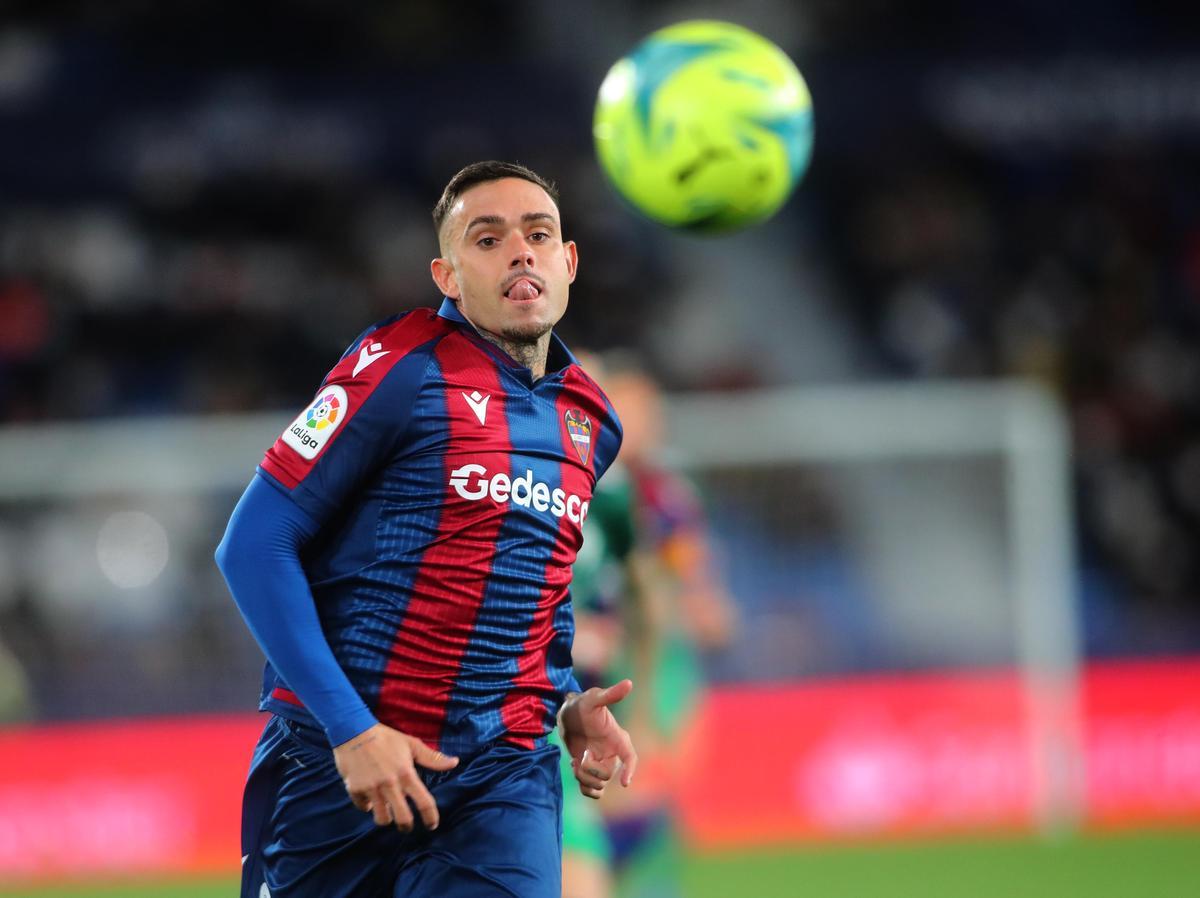 Levante ud Osasuna