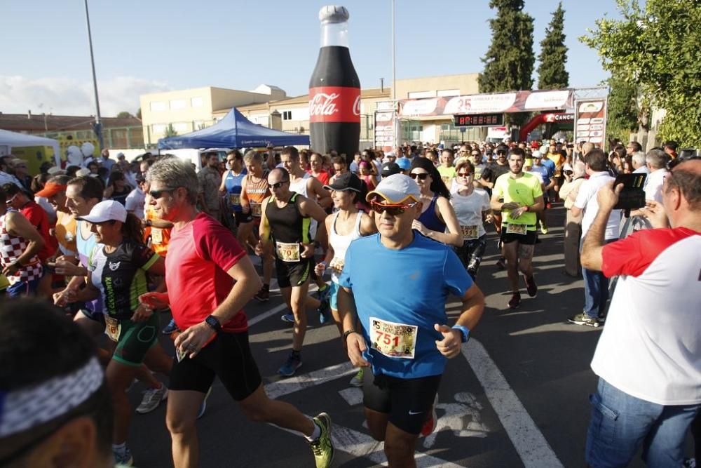 Carrera popular en nonduermas