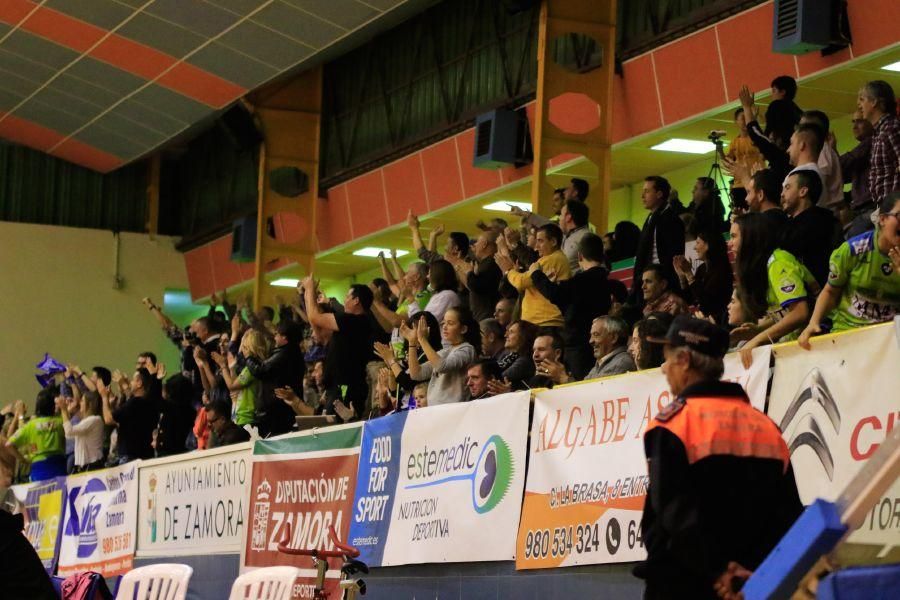 Balonmano Zamora: MMT Seguros - BM Torrelavega