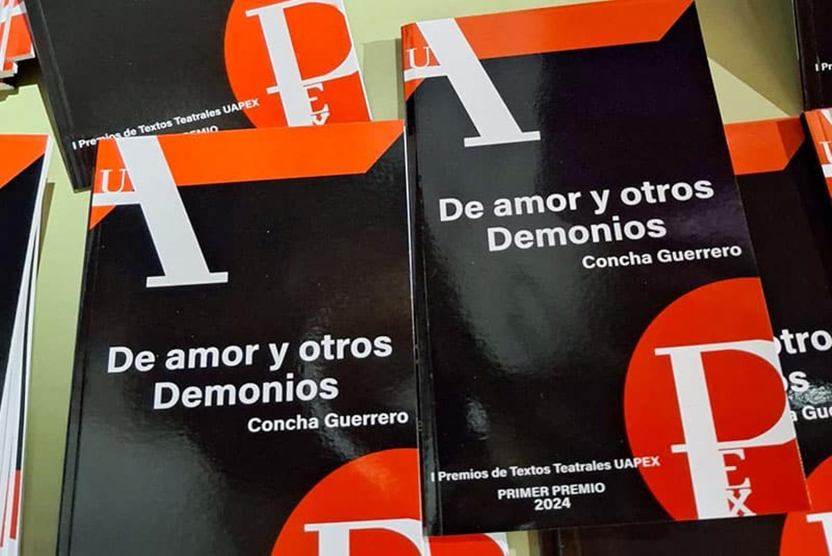 'De amor y otros demonios' Concha Guerrero.