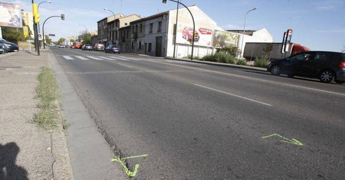 Las obras de mejora en la avenida Cataluña comenzarán el lunes