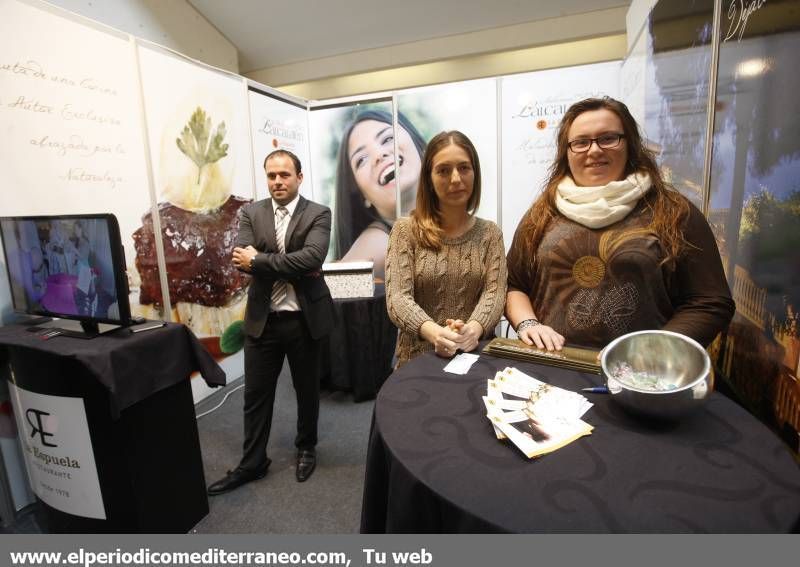 GALERÍA DE FOTOS -- La feria Tu Boda despierta expectación entre los castellonenses