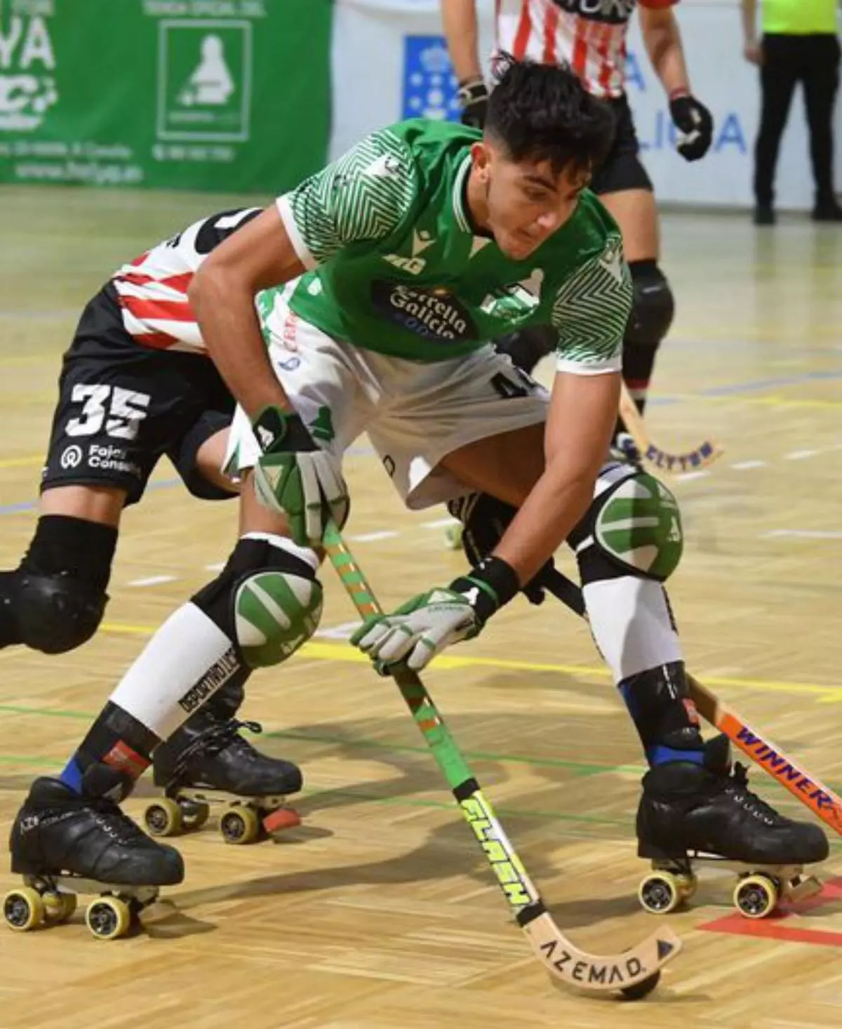El Liceo volverá a competir con su filial en OK Bronce