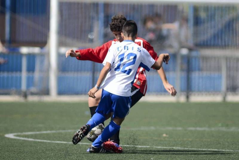 FÚTBOL: Santa Isabel - Unión (Semifinal)