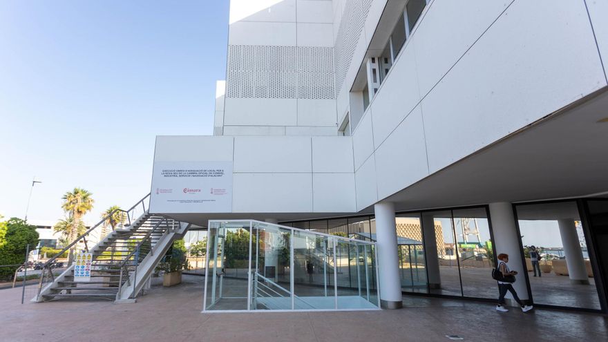 Cámara de Alicante y CEU lanzan su campus formativo fuera de la polémica sede en el puerto