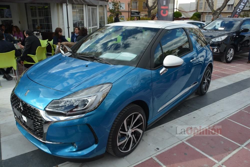 II Feria del Automóvil Cieza 2016